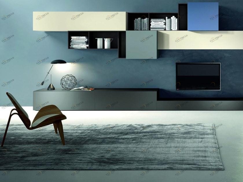 De Dimora Однотонный шелковый ковер ручной работы Timeless sun-id-1396032