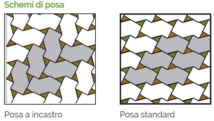 RECORD - BAGATTINI Самоблокирующийся бетонный блок Drenanti sun-id-1345651 - Вид №1