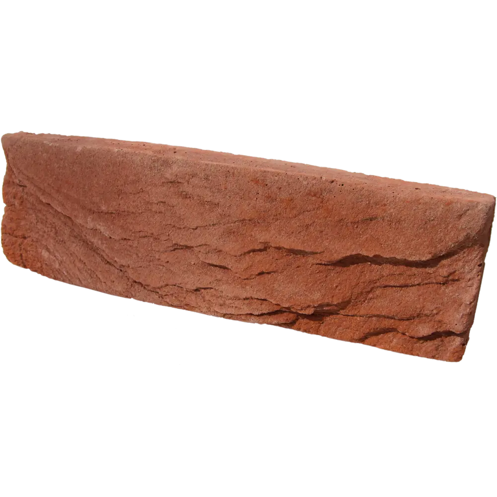 WHITE HILLS Торн Брик - декоративный камень медного оттенка для фасадов и интерьеров 82184470 STLM-0021526 - Вид №2