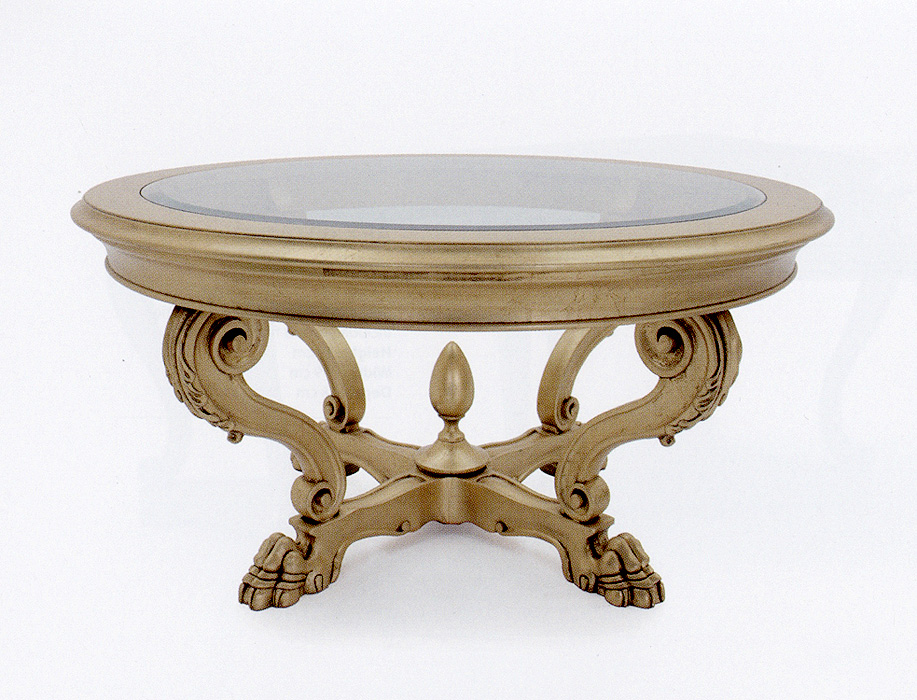 Стол журнальный LEONE SEVEN SEDIE 00TA182 Classic