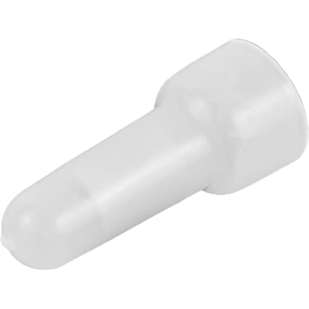 Заглушка КИЗ-1 Santreyd для изоляции проводов 2.8 мм белая (10 шт) 87660242 STLM-1111884