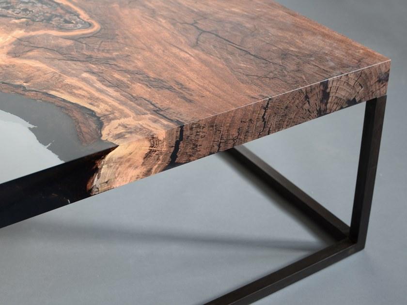 alcarol Журнальный столик квадратный Undergrowth sun-id-1377914 - Вид №3