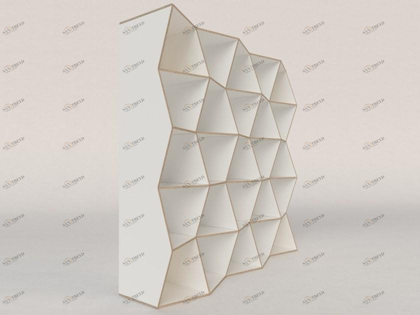 Radis Полка из фанеры Special treasures sun-id-1486260