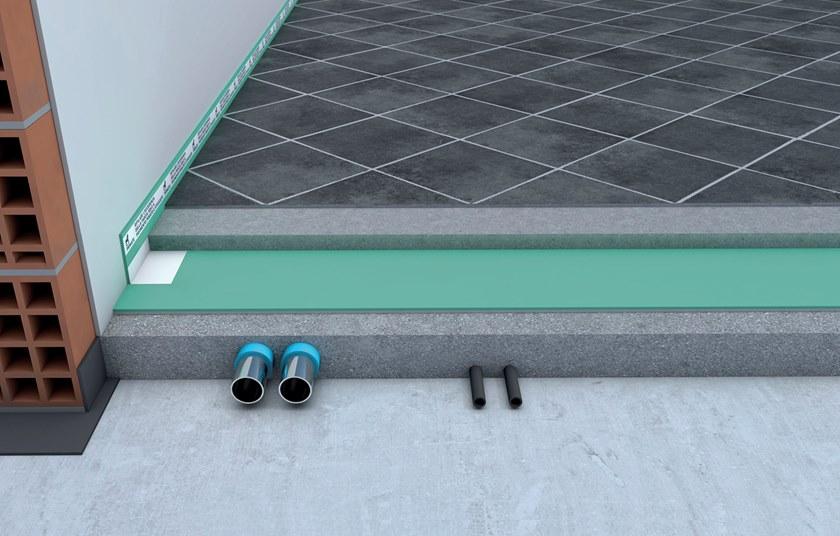 Primate Звукоизоляционный коврик для ступней Acustica - isolamento al calpestio Pac0006 - Вид №1