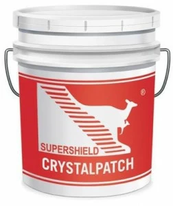 Supershield Быстросхватывающаяся цементная паста для реставрации