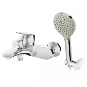 F8015000 смеситель д/ванны/душа душ.набор хром шт. AM.PM Like