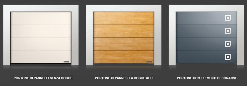 WISNIOWSKI Секционные гаражные ворота Portoni da garage sezionali sun-id-1387429 - Вид №4