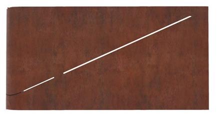 TrackDesign Журнальный столик из стали Corten ™  Tt0781000  - Вид №2