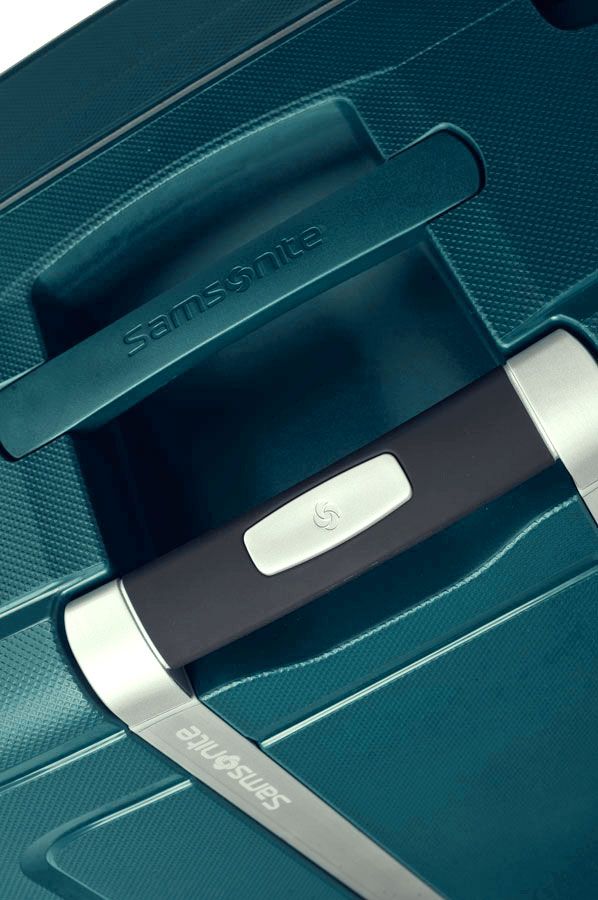 U44-04001 Чемодан U44*001 Spinner 69/25 Samsonite S'Cure DLX  - Вид №7