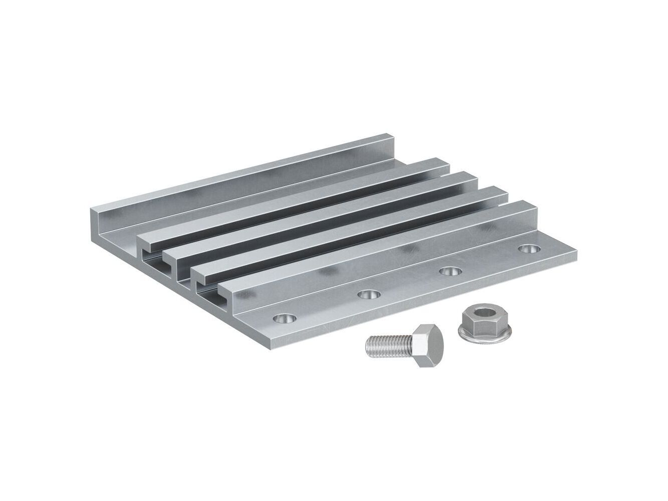 Система крепления алюминиевой черепицы FISCHER Fischer GTA 1/ GTA 2 ARCH-00084384