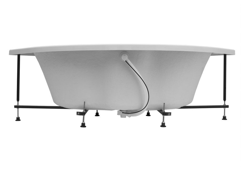 Каркас сварной для акриловой ванны Aquanet Santiago 160x160 00169186 - Вид №3