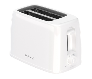 9091985 Тостер MAXVI KT721P белый