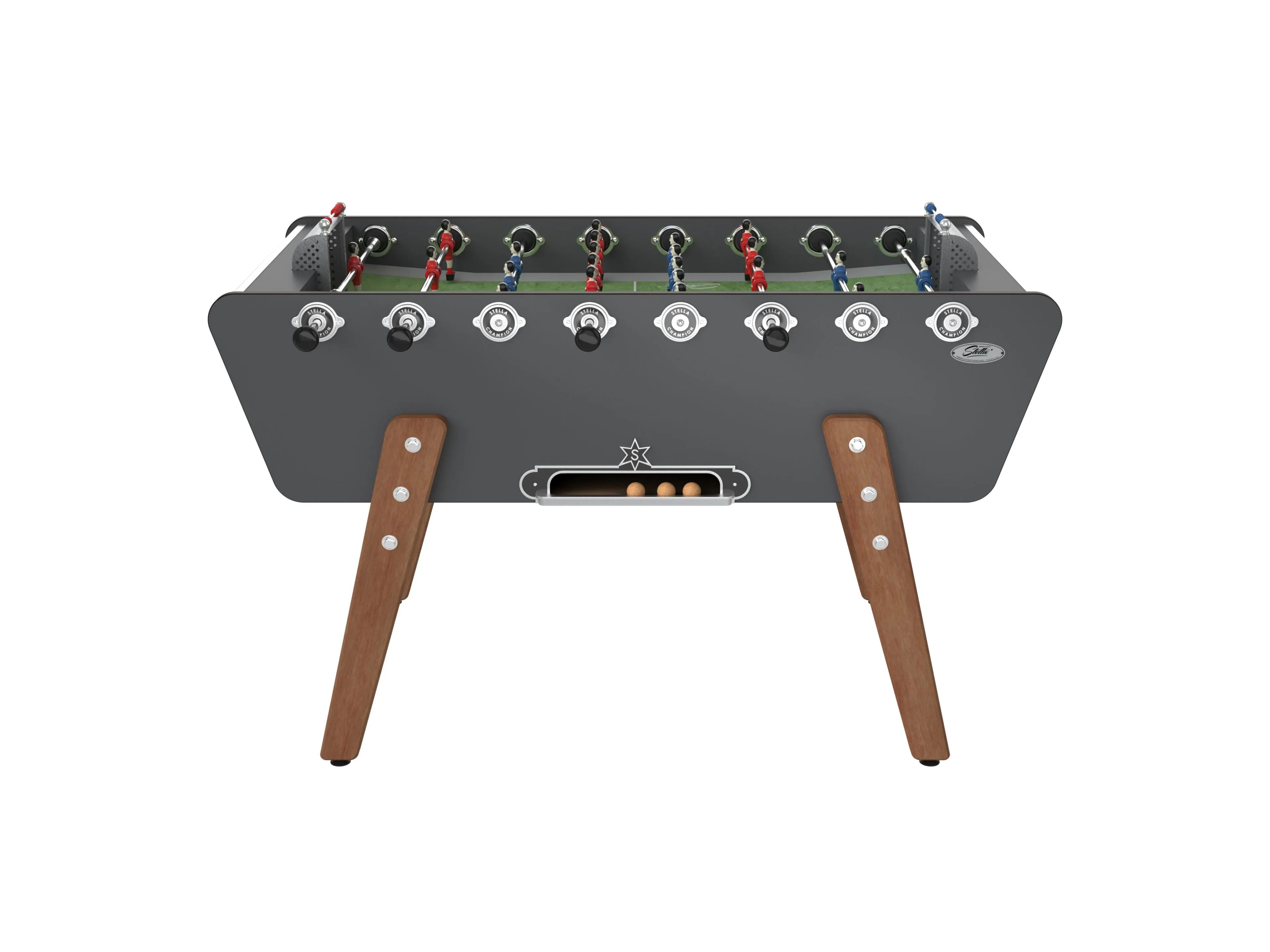 Кальциобалилла Stella baby-foot & billards Tradition Outdoor ARCH-00067027 - Вид №21