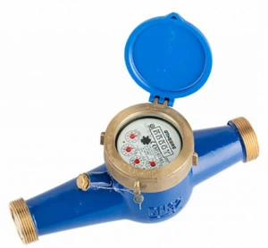 GENEBRE 6029 09 Многопоточный счетчик воды (Холодная вода)