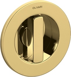 D133_ZL Ручка для раздвижной двери DANTE D133 OLIVARI