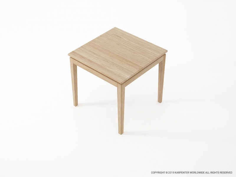 580_1186 Квадратный обеденный стол Karpenter Twenty Twenty  - Вид №3