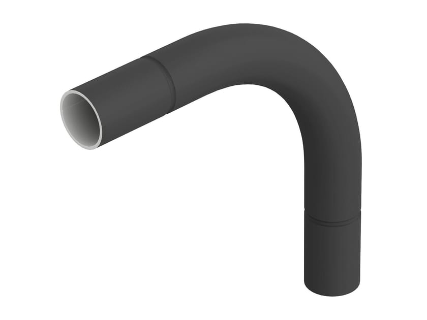 Трубопровод для электрических стальных систем OBO Bettermann BlackLine ARCH-00057934