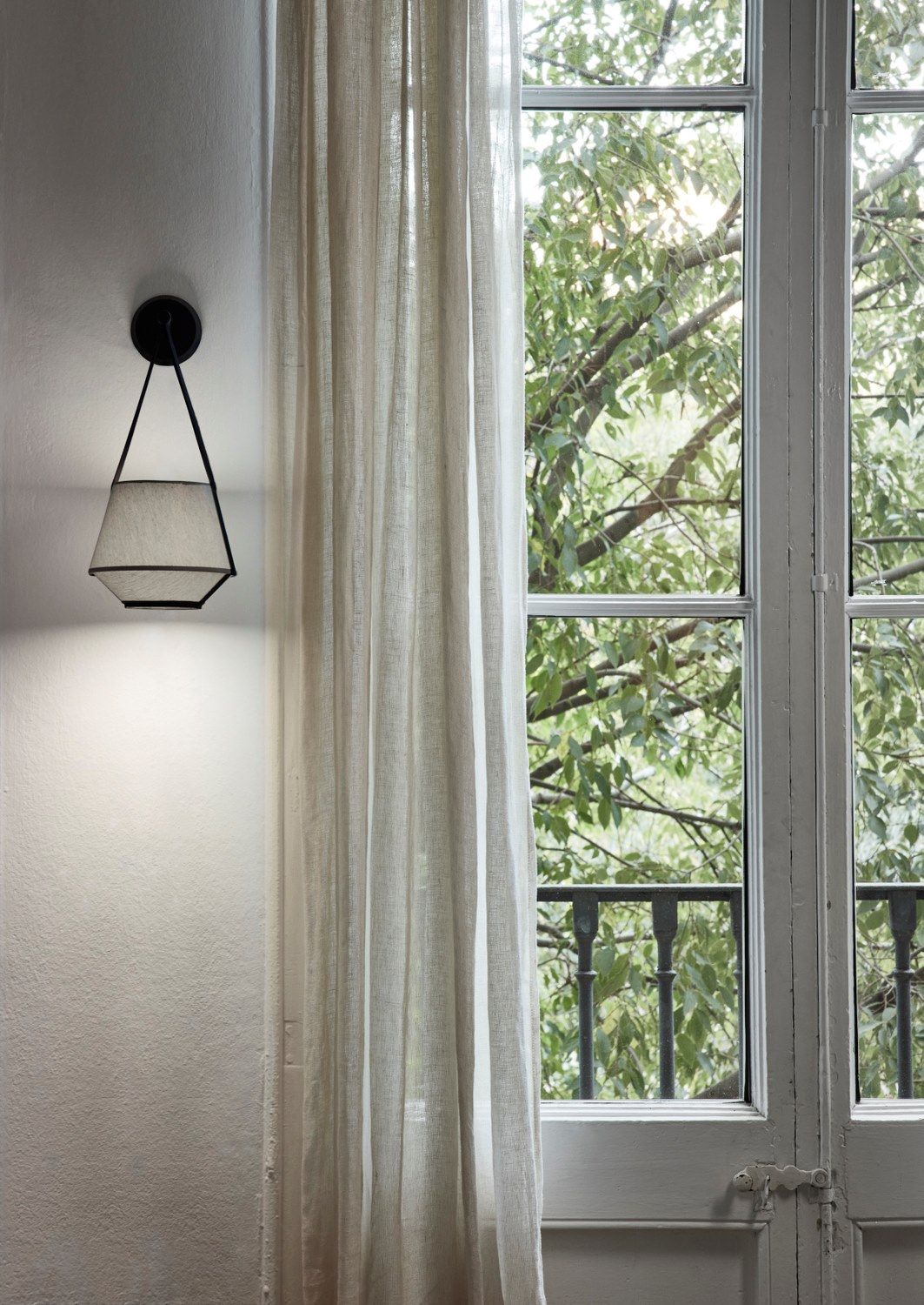 Светодиодный настенный светильник с фиксированным кронштейном Forestier Carrie ARCH-00142985 - Вид №14