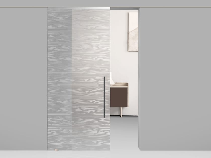 Текстурированное матовое стекло Madras® Madras® Texturized ARCH-00149347