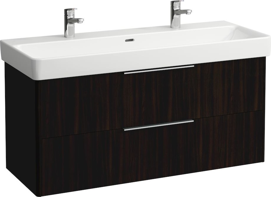 H4024921109991 Шкафчик для раковины 814965, с 2 ящиками LAUFEN PRO - Вид №5