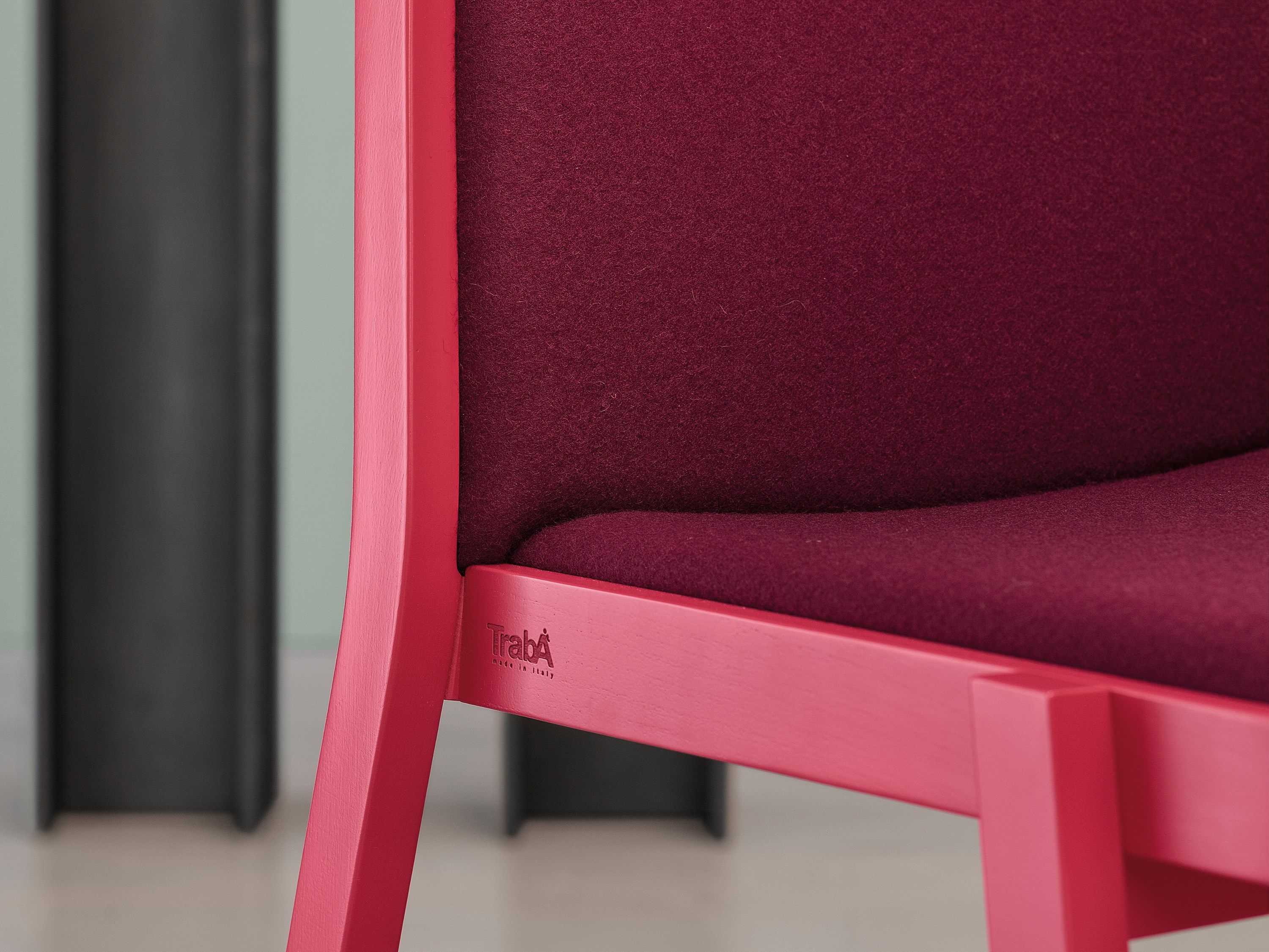 Мягкий стул для саней TrabA' Roxanne ARCH-00064328 - Вид №3