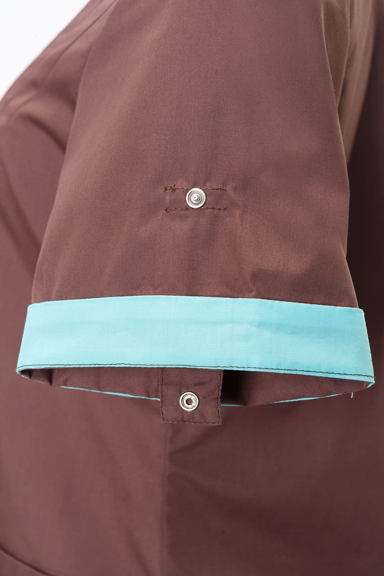 5043389 Костюм женский шоколадный GVENN  Медицинская одежда  размер 48-50/170-176  - Вид №6