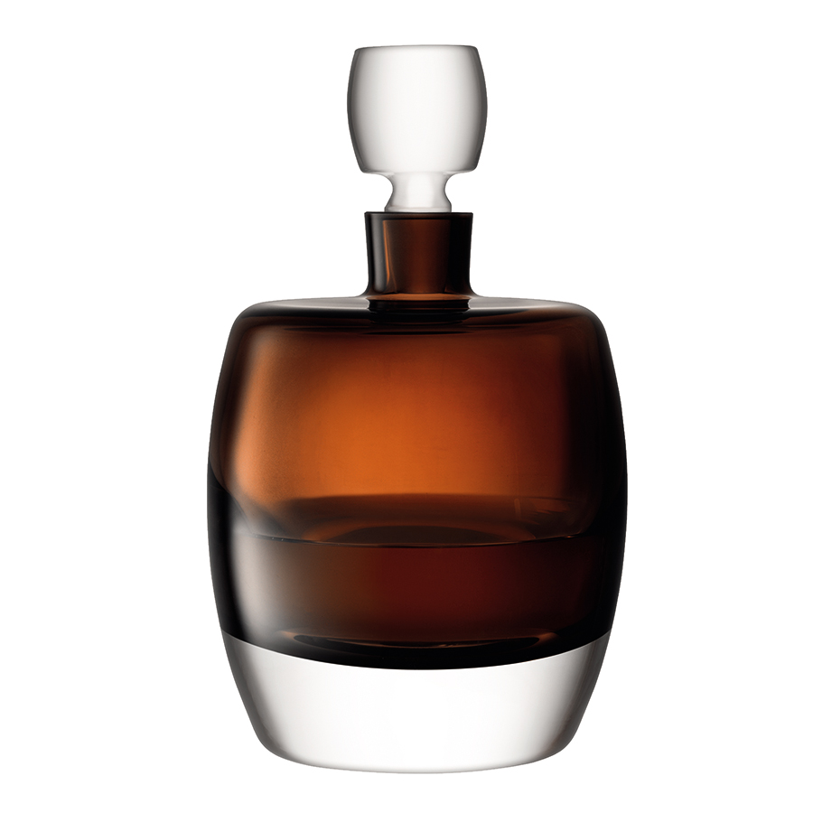 G1536-00-866 Набор для виски whisky club коричневый LSA International  - Вид №5