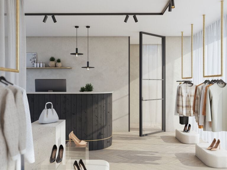 Стеклянная распашная дверь ARLU Divina ARCH-00064886