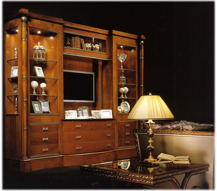 Стенка Esedra ISACCO AGOSTONI 1103__7 