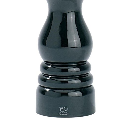 Мельница для соли черная 12 см Paris PEUGEOT ДИЗАЙНЕРСКИЕ 00-3952145 Черный  - Вид №4