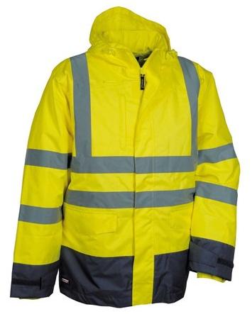 COFRA Парка с каучуком High visibility sun-id-1425771 - Вид №1