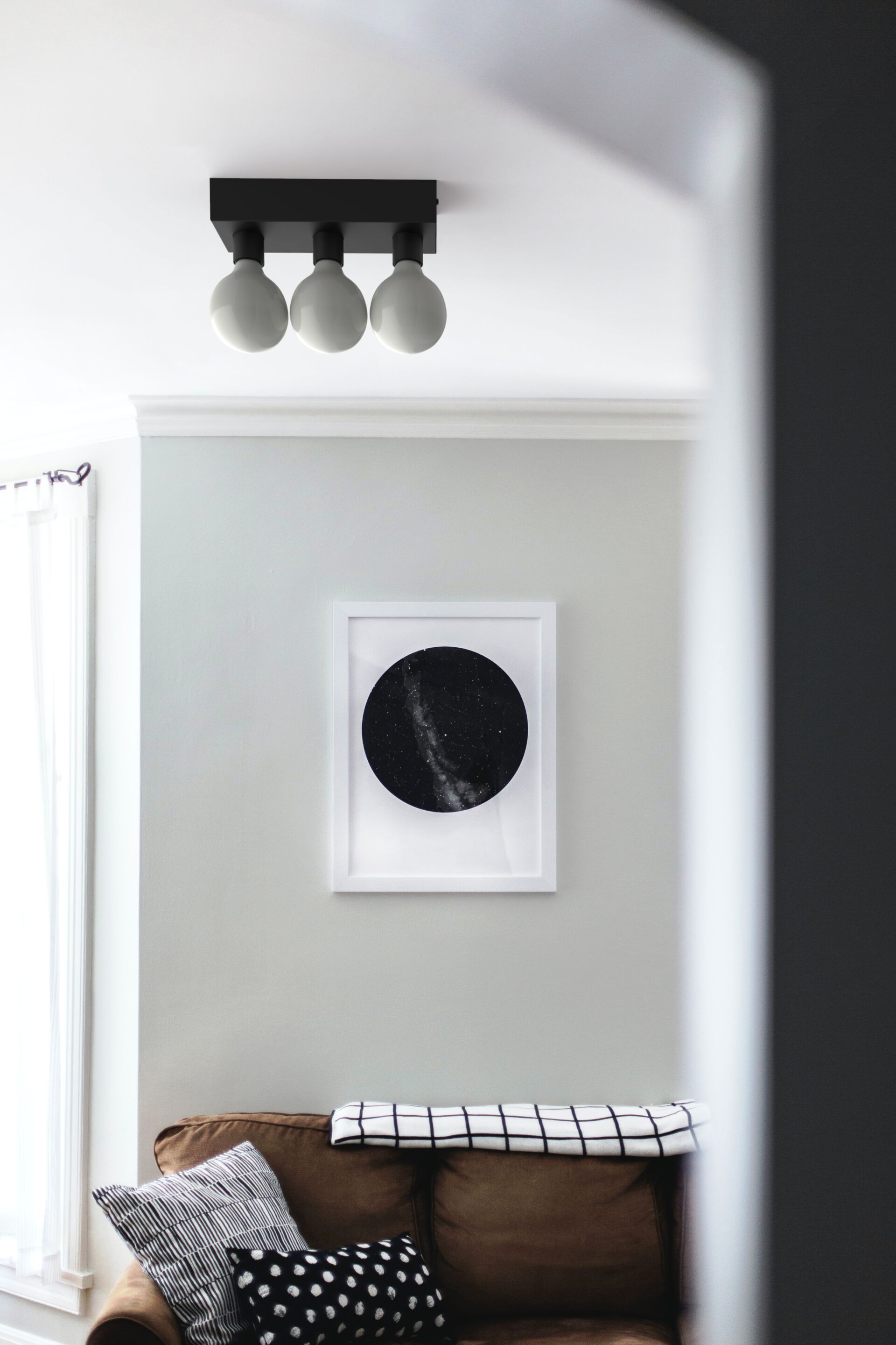 Светодиодный потолочный светильник WayPoint Бостон ARCH-00091221 - Вид №8