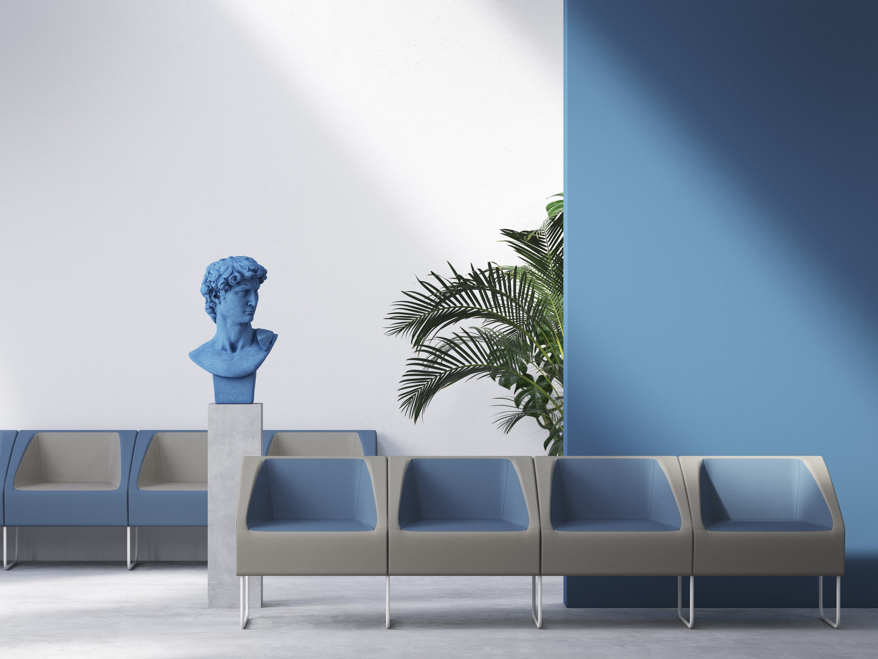 Модульный тканевый диван SITLOSOPHY® Итака ARCH-00123494 - Вид №1