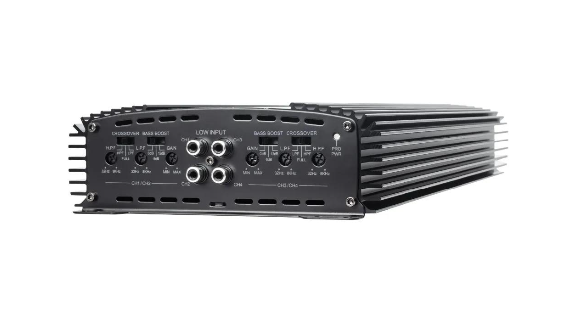 5481722 Усилитель AMP MASS 4.150 STDN-0039989 - Вид №2
