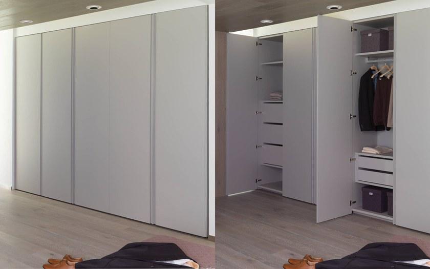 GAMADECOR Модульный шкаф из кожи sun-id-1466250 - Вид №2