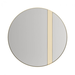 093296 Круглое зеркало LasKasas Rod