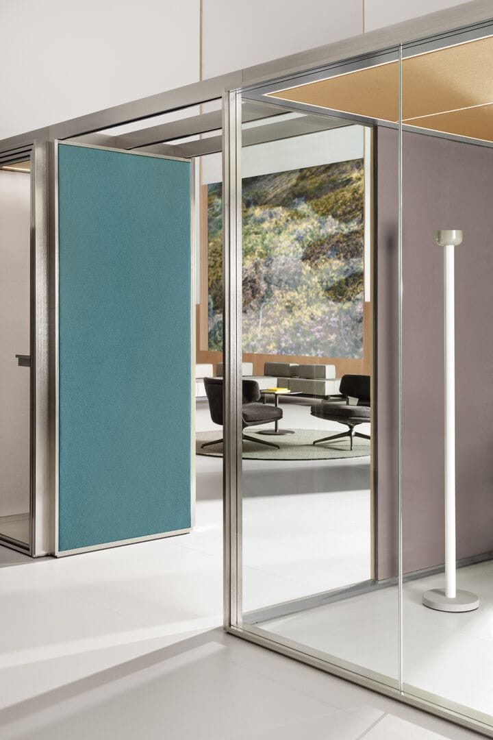 Мультимедийная акустическая офисная кабина Citterio C-SS ARCH-00034166 - Вид №16