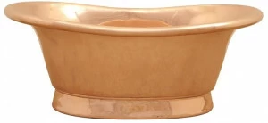 BLEU PROVENCE Умывальник из меди Lavabi in metallo Lvcp04