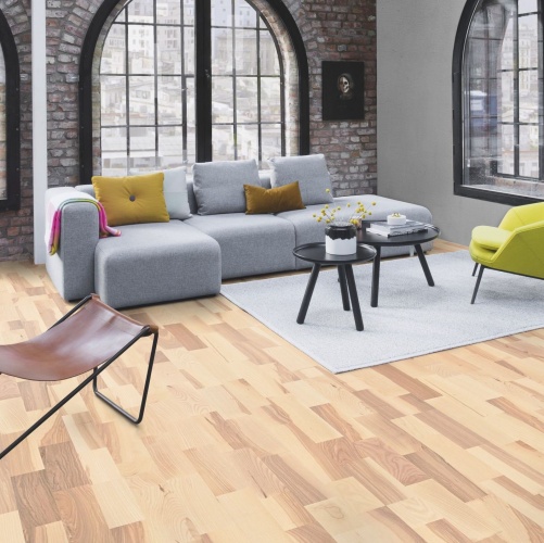 Паркетная доска Boen Ясень Reggae ASHL8PTD - Вид №11