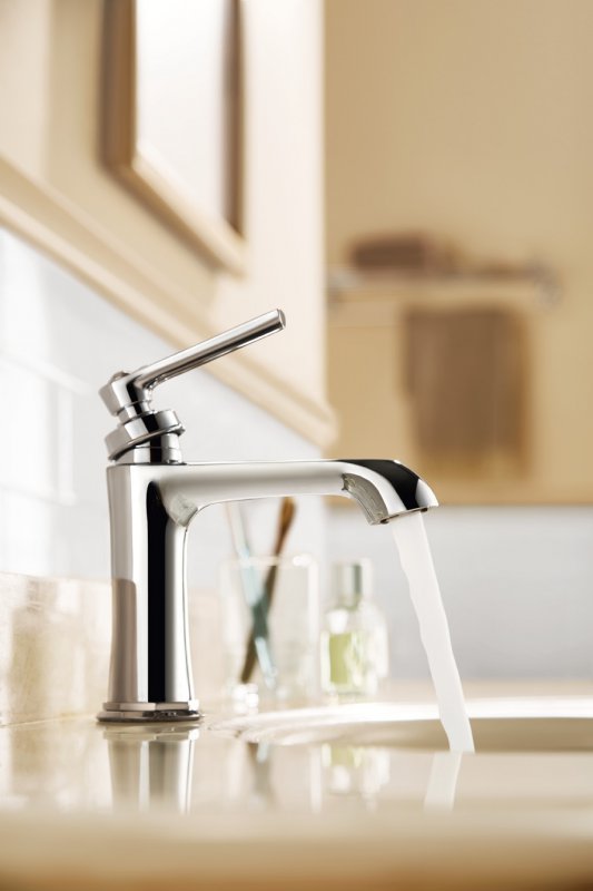 Смеситель на раковину Cezares LIBERTY-F-LS-01-W0 - Вид №3