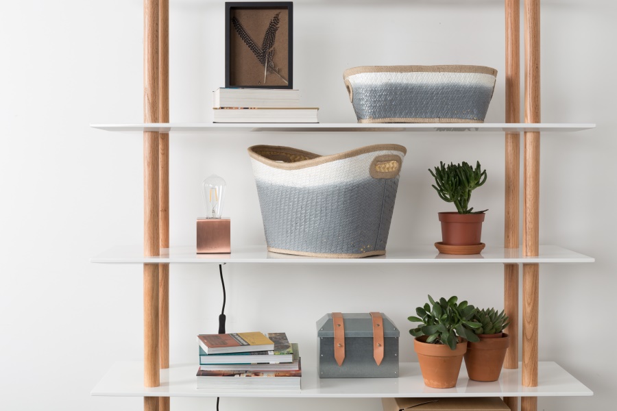 Лампа настольная Bolch, черная Zuiver 5200023 - Вид №2