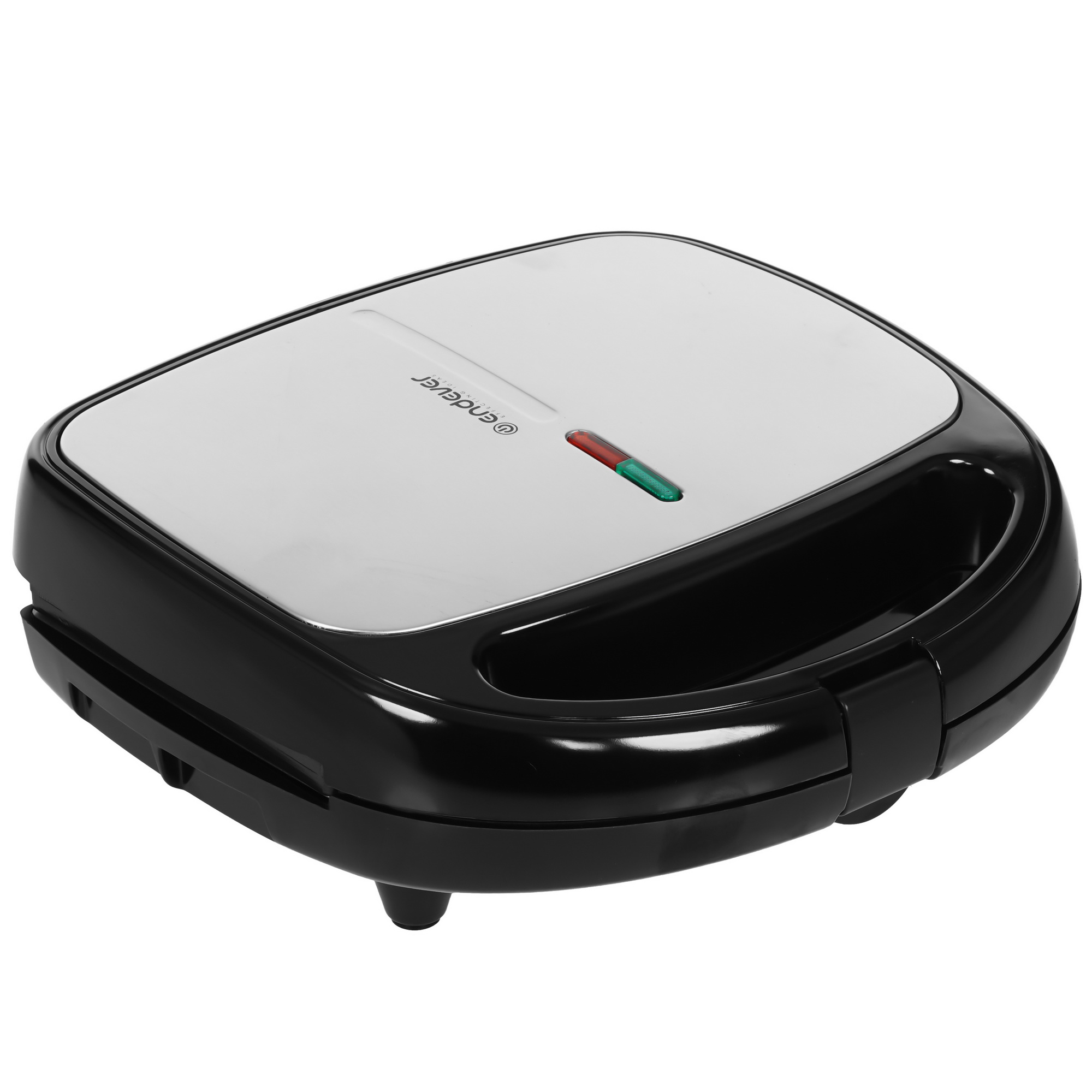 9095336 Вафельница Endever WM-24 черный STDN-0008744