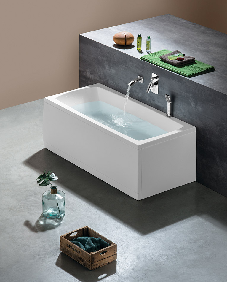 72864 Polysan Прямоугольные ванны для одного человека 