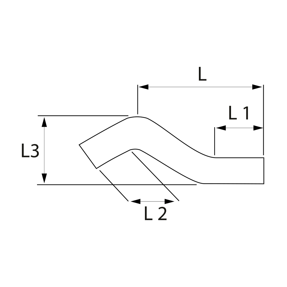 PS50870280000 Обводы Tece  - Вид №1