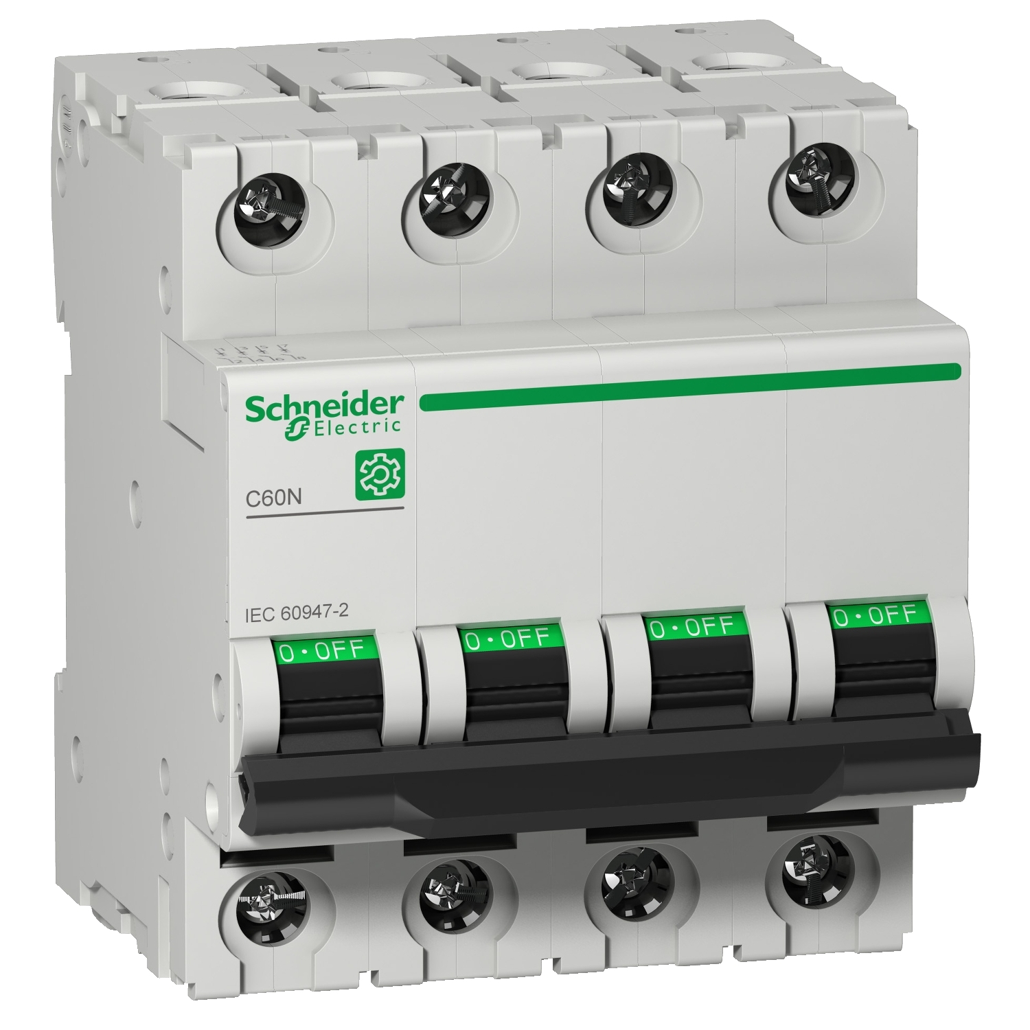 M9F11404 Автоматический выключатель Multi9 4P 4А (C) Schneider Electric Multi 9 