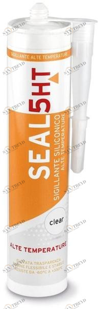 STONES Прозрачный силиконовый герметик для высоких температур sun-id-1454301