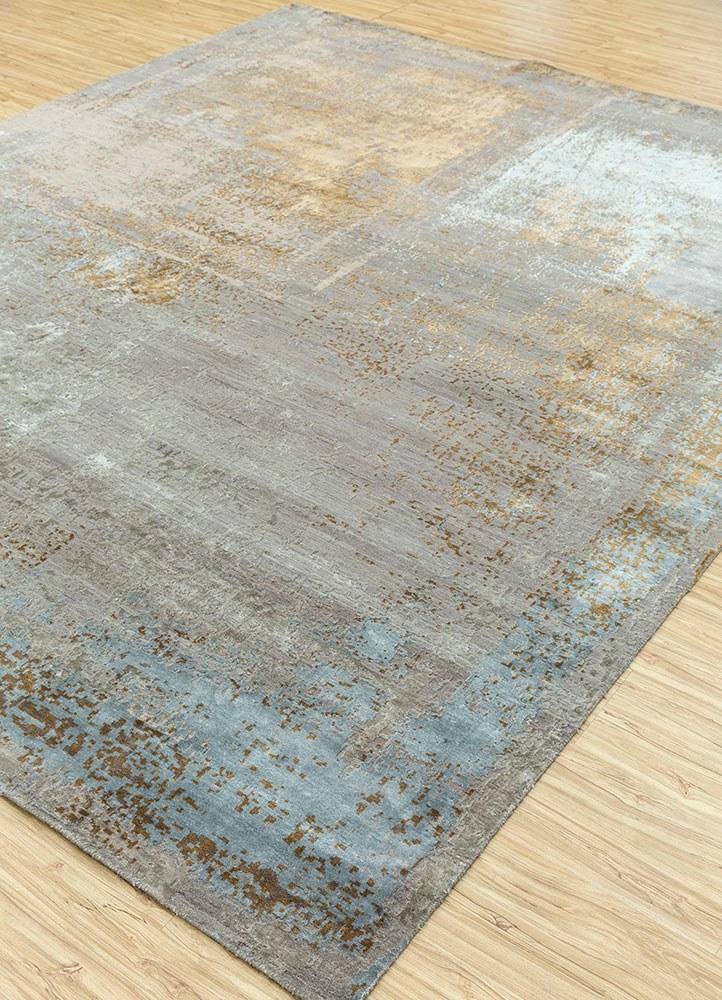 Jaipur Rugs Прямоугольный коврик ручной работы Tattvam vibe sun-id-1361505 - Вид №2