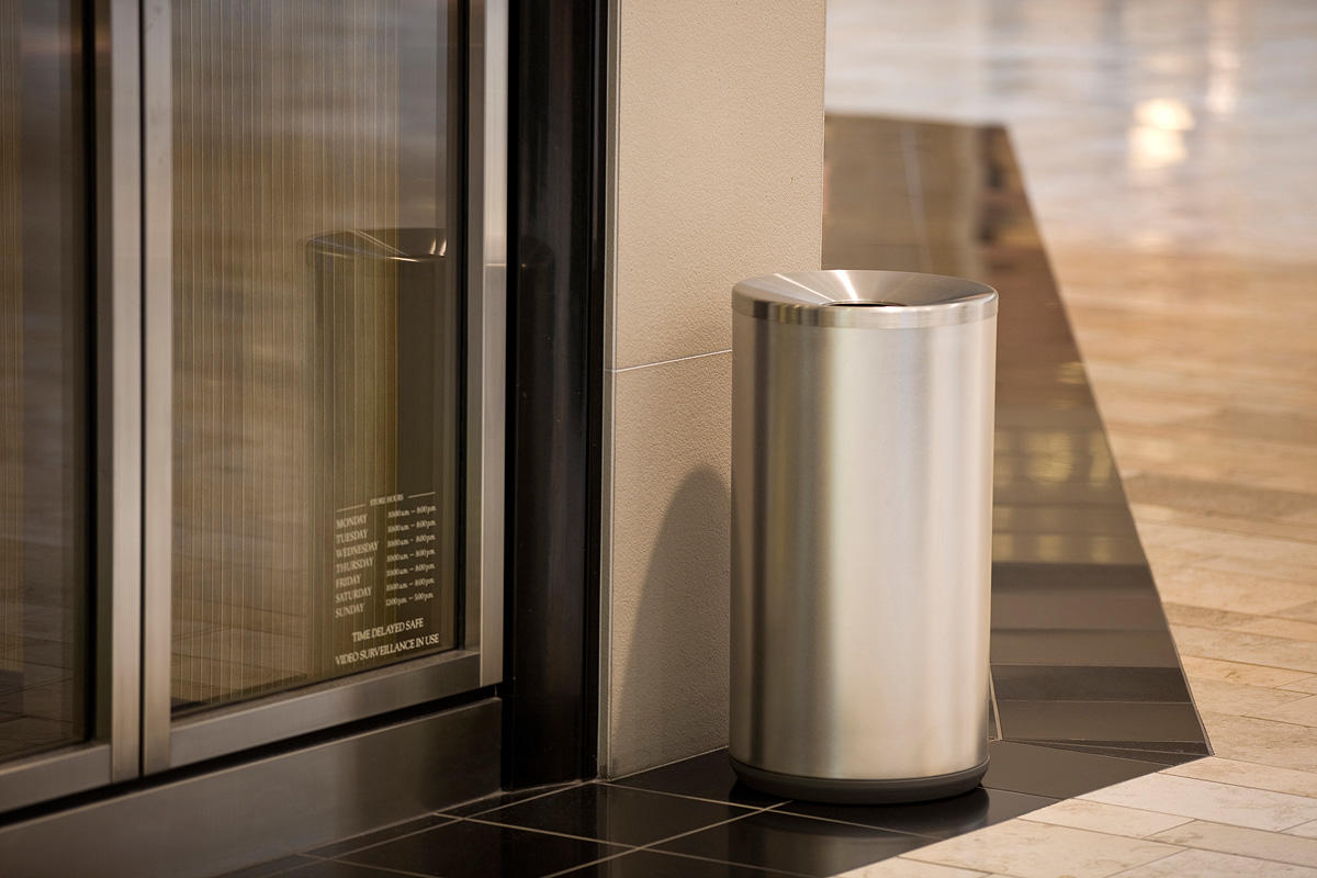 FSRT188 Универсальная емкость для мусора и утилизации  Forms-surfaces  - Вид №6