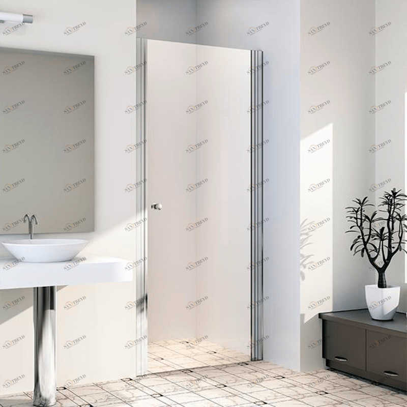 Душевое поворотное ограждение 600 х 2000 (матовое) Radomir 1102001241