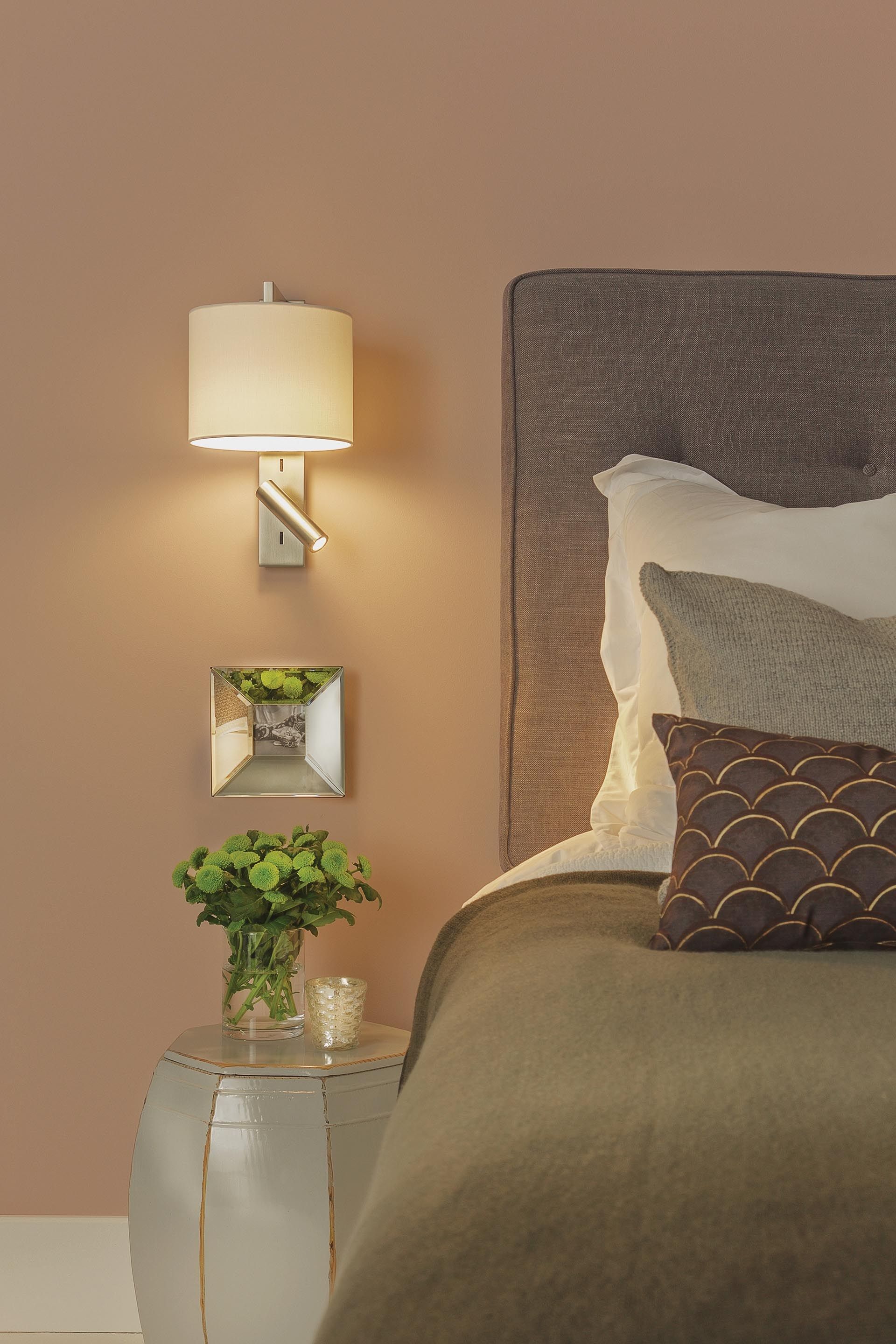 Регулируемая стальная лампа для чтения Astro Lighting ARCH-00046625